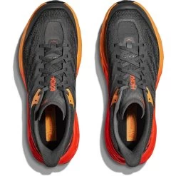 Hoka Speedgoat 5 Running Shoes Men - Castlerock / Flame 14 Hoka Speedgoat 5 Running Shoes Men - Castlerock / Flame -Hoka hoka speedgoat 5 running shoes castlerock flame 1 1503355