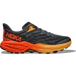 Hoka Speedgoat 5 Running Shoes Men - Castlerock / Flame 10 Hoka Speedgoat 5 Running Shoes Men - Castlerock / Flame -Hoka hoka speedgoat 5 running shoes castlerock flame 8 1503354