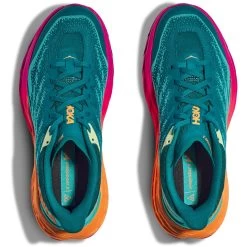 Hoka Speedgoat 5 Running Shoes Men - Deep Lake / Ceramic 11 Hoka Speedgoat 5 Running Shoes Men - Deep Lake / Ceramic -Hoka hoka speedgoat 5 running shoes deep lake ceramic 6 1364858
