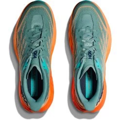 Hoka Speedgoat 5 Running Shoes Men - Trellis / Mock Orange 11 Hoka Speedgoat 5 Running Shoes Men - Trellis / Mock Orange -Hoka hoka speedgoat 5 running shoes trellis mock orange 3 1377731