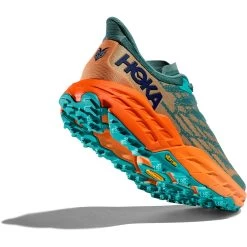 Hoka Speedgoat 5 Running Shoes Men - Trellis / Mock Orange 10 Hoka Speedgoat 5 Running Shoes Men - Trellis / Mock Orange -Hoka hoka speedgoat 5 running shoes trellis mock orange 5 1377733