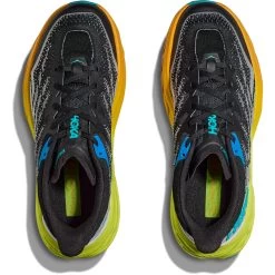 Hoka Speedgoat 5 Running Shoes Women - Black / Evening Primrose -Hoka hoka speedgoat 5 women s running shoes black evening primrose 2 1527562