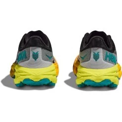 Hoka Speedgoat 5 Running Shoes Men - Black / Evening Primrose 11 Hoka Speedgoat 5 Running Shoes Men - Black / Evening Primrose -Hoka hoka speedgoat 5 women s running shoes black evening primrose 5 1527565 1