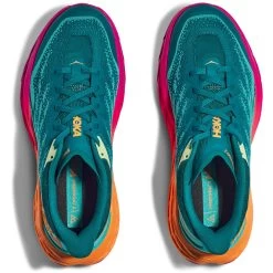 Hoka Speedgoat 5 Running Shoes Women - Deep Lake / Ceramic -Hoka hoka speedgoat 5 women s running shoes deep lake ceramic 6 1364854