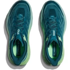 Hoka Speedgoat 5 Running Shoes Women - Deep Lagoon / Ocean Mist 16 Hoka Speedgoat 5 Running Shoes Women - Deep Lagoon / Ocean Mist -Hoka hoka speedgoat 5 womens running shoes deep lagoon ocean mist 5 1503317