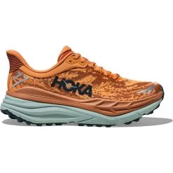 Hoka Stinson 7 Running Shoes Men - Amber Haze / Amber Brown -Hoka hoka stinson 7 running shoes amber haze amber brown 1 1503406