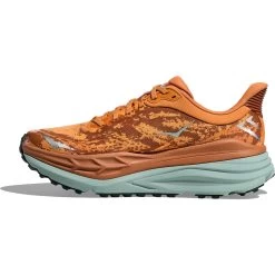 Hoka Stinson 7 Running Shoes Men - Amber Haze / Amber Brown -Hoka hoka stinson 7 running shoes amber haze amber brown 2 1503407