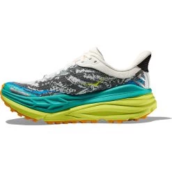 Hoka Stinson 7 Running Shoes Men - White / Evening Primrose 10 Hoka Stinson 7 Running Shoes Men - White / Evening Primrose -Hoka hoka stinson 7 running shoes white evening primrose 1 1527491