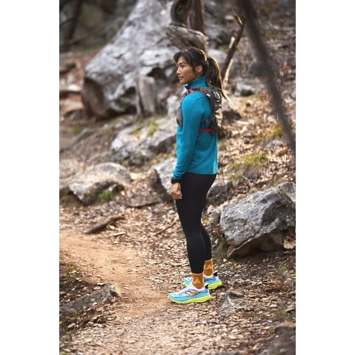 Hoka Stinson 7 Running Shoes Women - Cosmic Sky / Meteor 9 Hoka Stinson 7 Running Shoes Women - Cosmic Sky / Meteor - Image 9