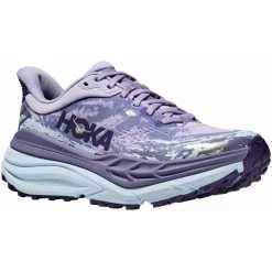 Hoka Stinson 7 Running Shoes Women - Cosmic Sky / Meteor