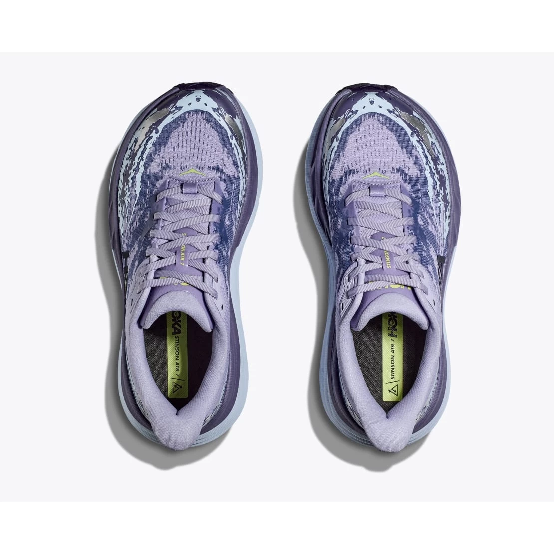 Hoka Stinson 7 Running Shoes Women - Cosmic Sky / Meteor 6 Hoka Stinson 7 Running Shoes Women - Cosmic Sky / Meteor - Image 6