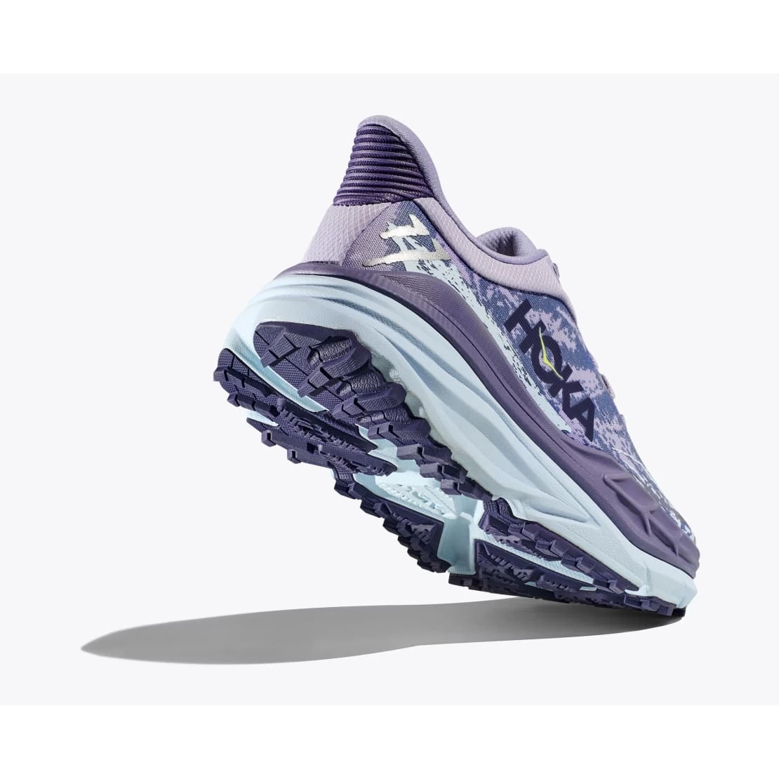 Hoka Stinson 7 Running Shoes Women - Cosmic Sky / Meteor 3 Hoka Stinson 7 Running Shoes Women - Cosmic Sky / Meteor - Image 3