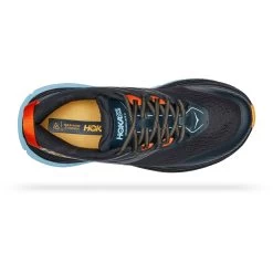 Hoka Stinson 6 Running Shoes - Blue Graphite / Summer Song 14 Hoka Stinson 6 Running Shoes - Blue Graphite / Summer Song -Hoka hoka stinson atr 6 running shoes blue graphite summer song 4 1240564