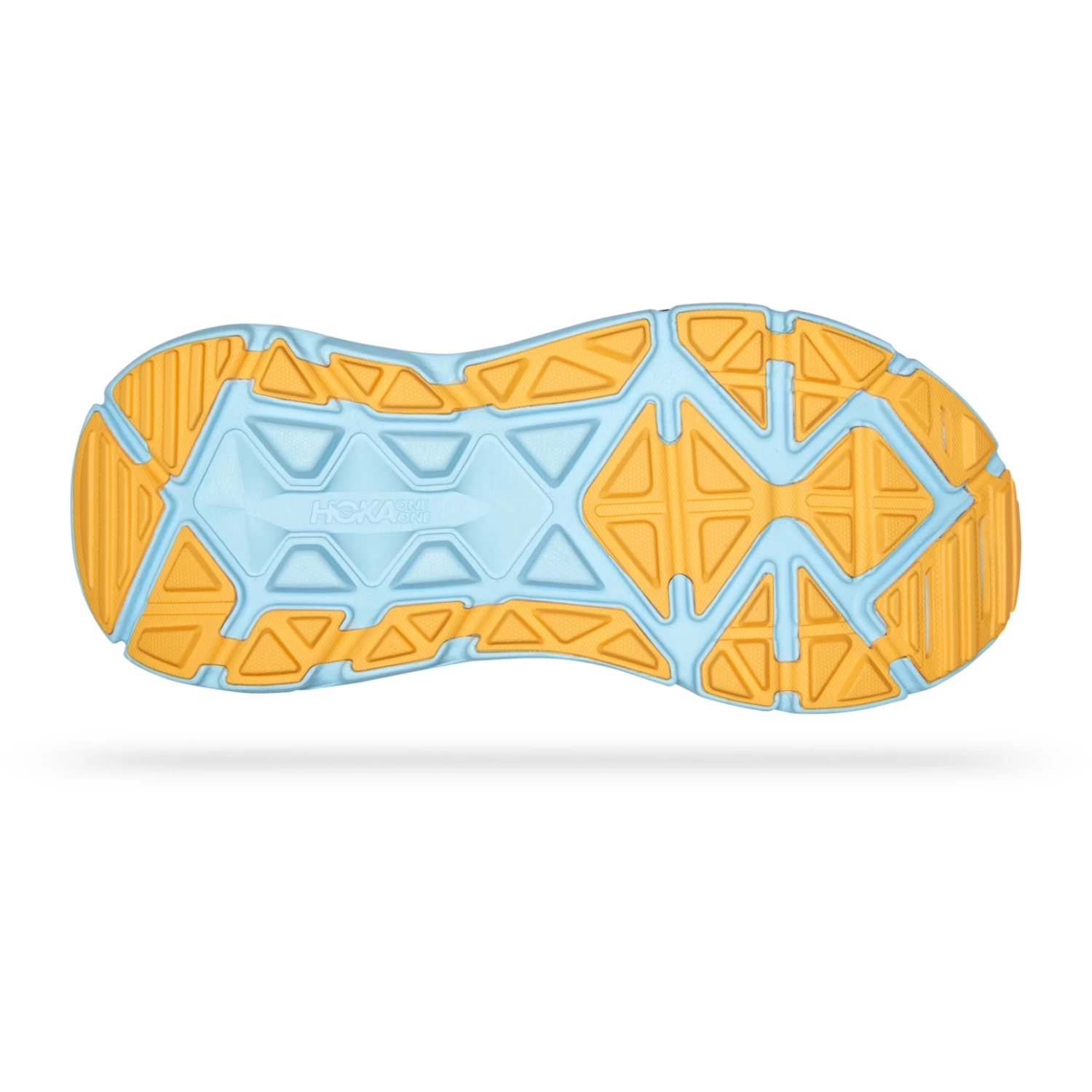 Hoka Stinson 6 Running Shoes - Blue Graphite / Summer Song 8 Hoka Stinson 6 Running Shoes - Blue Graphite / Summer Song - Image 8