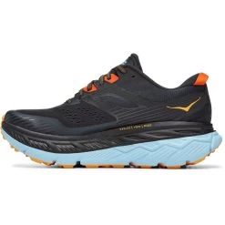 Hoka Stinson 6 Running Shoes - Blue Graphite / Summer Song 13 Hoka Stinson 6 Running Shoes - Blue Graphite / Summer Song -Hoka hoka stinson atr 6 running shoes blue graphite summer song 7 1240567
