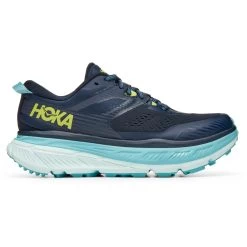 Hoka Stinson 6 Women's Running Shoes - Outer Space / Blue Glass -Hoka hoka stinson atr 6 women s running shoes outer space blue glass 4 1238799