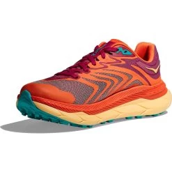 Hoka Tecton X 2 Women's Running Shoes - Cherries Jubilee / Flame 11 Hoka Tecton X 2 Women's Running Shoes - Cherries Jubilee / Flame -Hoka hoka tecton x 2 womens running shoes cherries jubilee flame 4 1469947