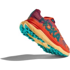 Hoka Tecton X 2 Women's Running Shoes - Cherries Jubilee / Flame 12 Hoka Tecton X 2 Women's Running Shoes - Cherries Jubilee / Flame -Hoka hoka tecton x 2 womens running shoes cherries jubilee flame 5 1469948