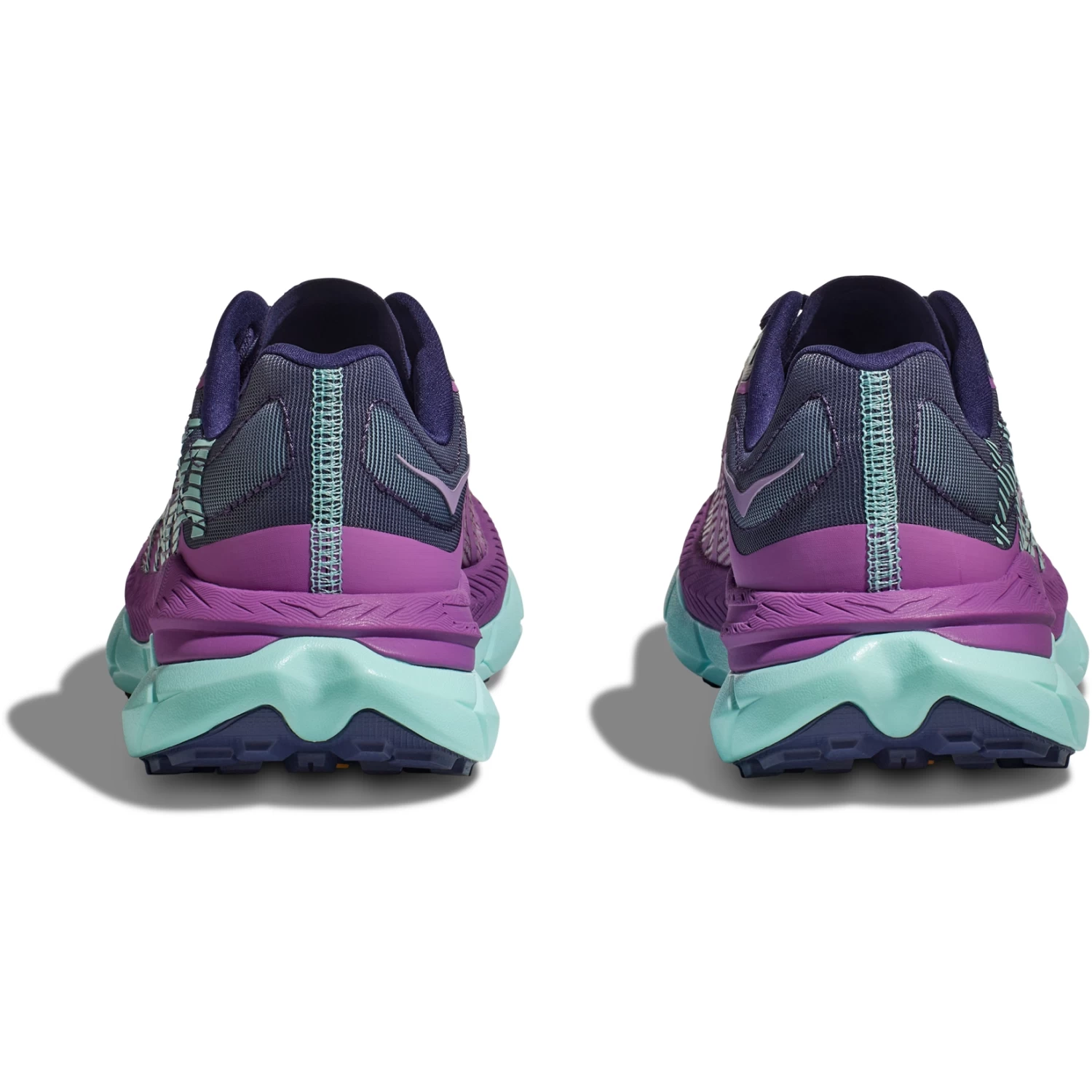 Hoka Tecton X 2 Women's Running Shoes - Orchid Flower / Night Sky 6 Hoka Tecton X 2 Women's Running Shoes - Orchid Flower / Night Sky - Image 6