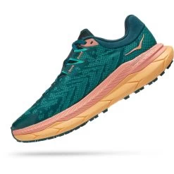 Hoka Tecton X Women's Running Shoes - Deep Teal / Water Garden 12 Hoka Tecton X Women's Running Shoes - Deep Teal / Water Garden -Hoka hoka tecton x women s running shoes deep teal water garden 5 1240580
