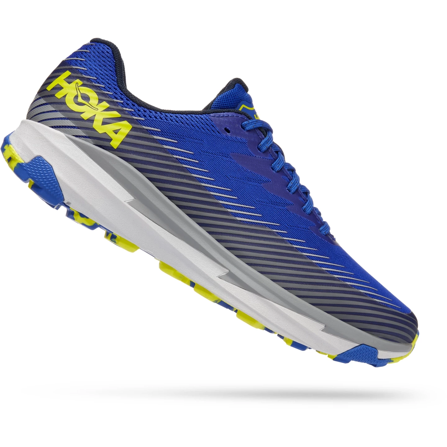 Hoka Torrent 2 Running Shoes - Bluing / Sharkskin 3 Hoka Torrent 2 Running Shoes - Bluing / Sharkskin - Image 3