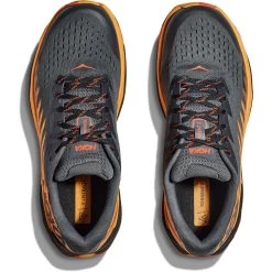 Hoka Torrent 3 Running Shoes Men - Castlerock / Sherbet -Hoka hoka torrent 3 running shoes castlerock sherbet 5 1503485