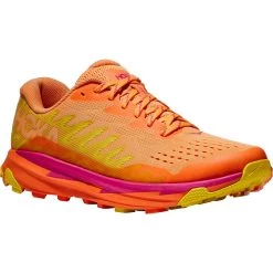 Hoka Torrent 3 Running Shoes Women - Mock Orange / Vibrant Orange
