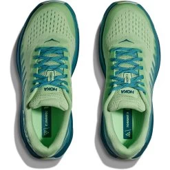 Hoka Torrent 3 Running Shoes Women - Lime Glow / Deep Lagoon 14 Hoka Torrent 3 Running Shoes Women - Lime Glow / Deep Lagoon -Hoka hoka torrent 3 womens running shoes lime glow deep lagoon 6 1503452