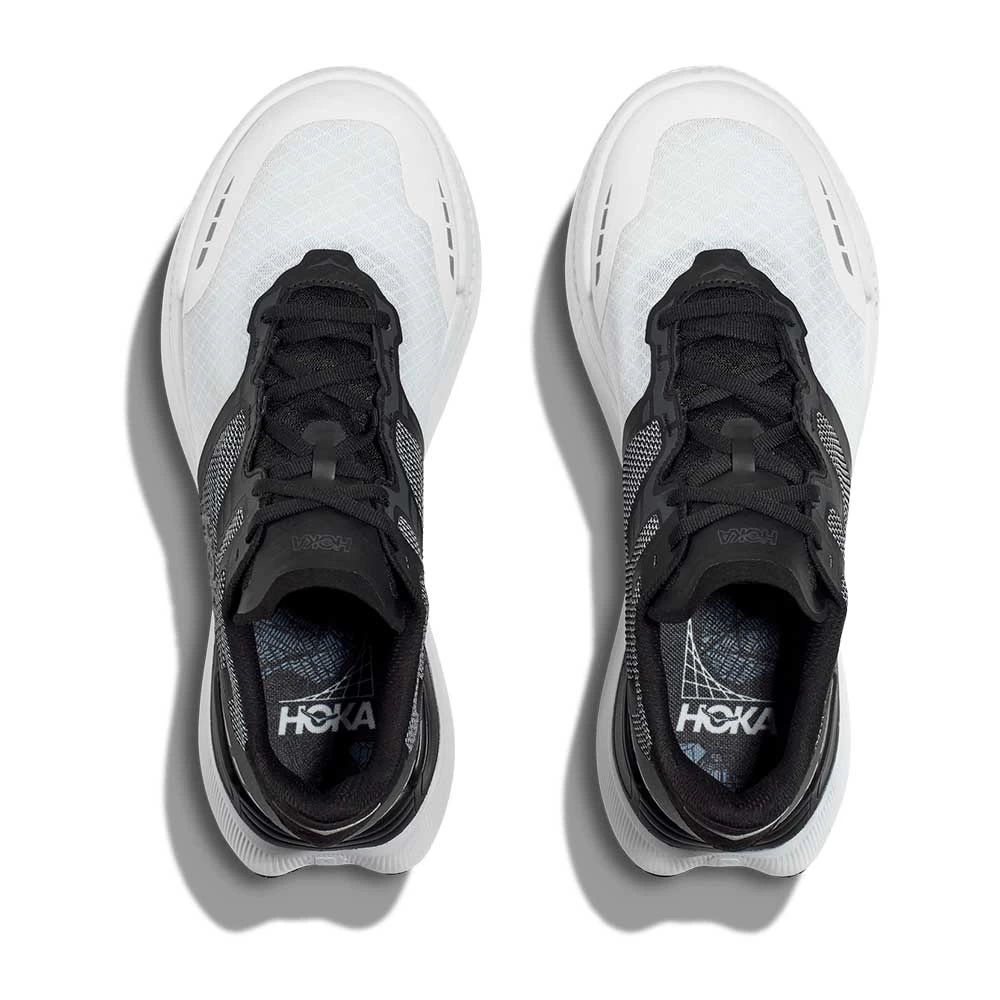 Hoka Unisex Transport X Running Shoe - Black/White- Regular (D) 5 Hoka Unisex Transport X Running Shoe - Black/White- Regular (D) - Image 5