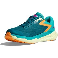 Hoka Zinal Running Shoes - Deep Lake / Ceramic 9 Hoka Zinal Running Shoes - Deep Lake / Ceramic -Hoka hoka zinal running shoes deep lake ceramic 4 1364882