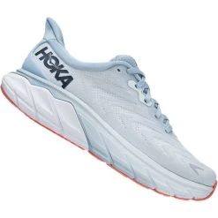 Hoka Arahi 6 Women's Running Shoes - Plein Air / Blue Fog