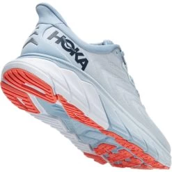 Hoka Arahi 6 Women's Running Shoes - Plein Air / Blue Fog -Hoka hokaoneone arahi6 women pleinair bluefog 2 1128560
